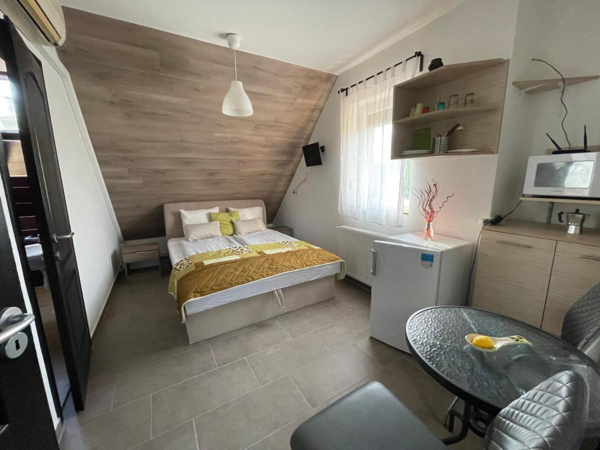 New Beachapartman Siófok Exterior foto