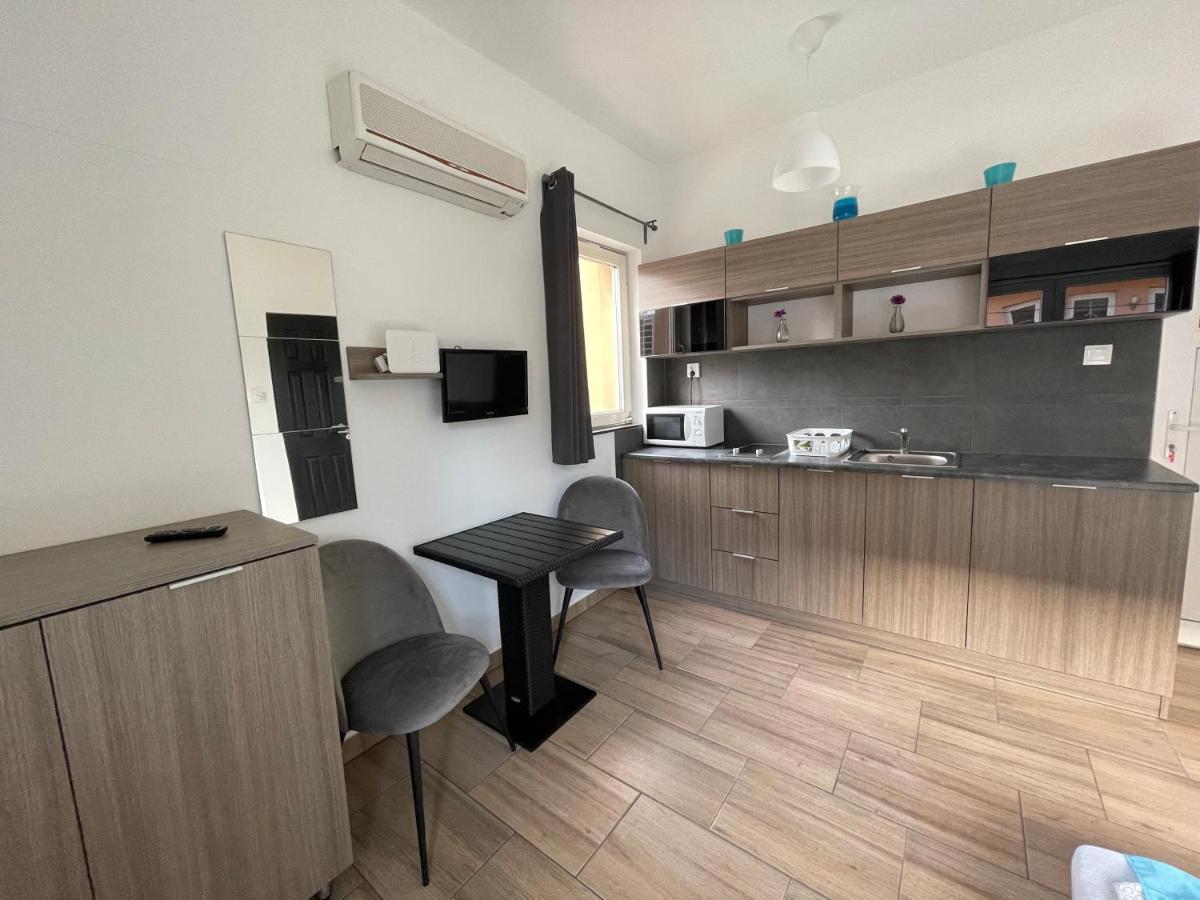 New Beachapartman Siófok Exterior foto