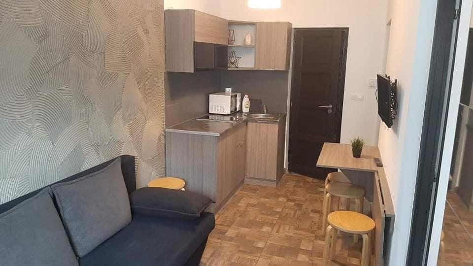 New Beachapartman Siófok Exterior foto