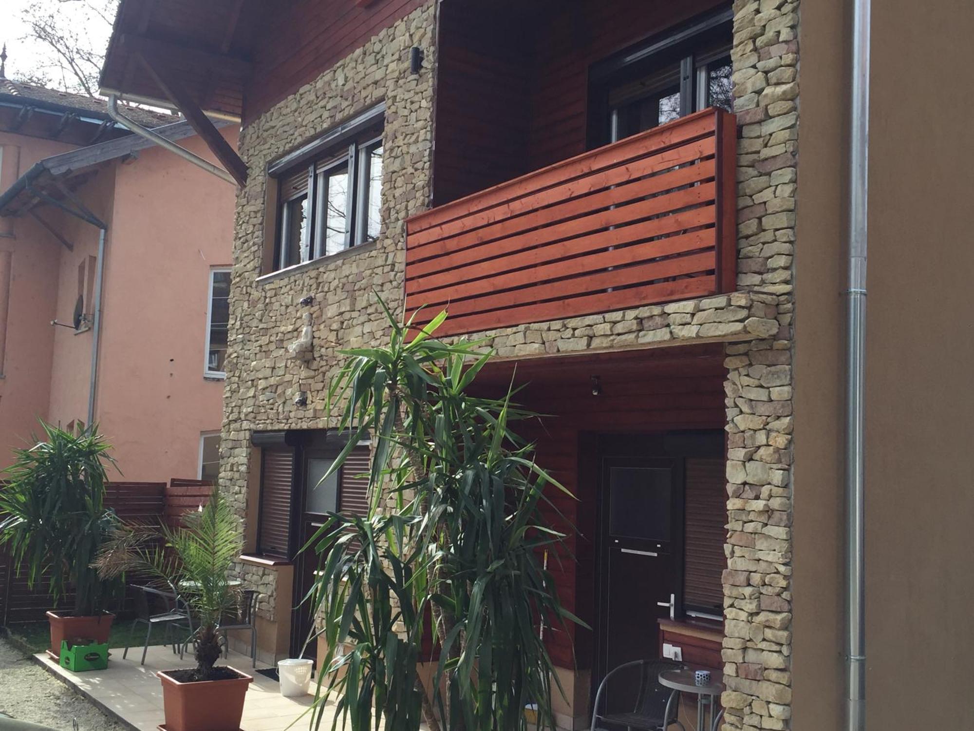 New Beachapartman Siófok Exterior foto